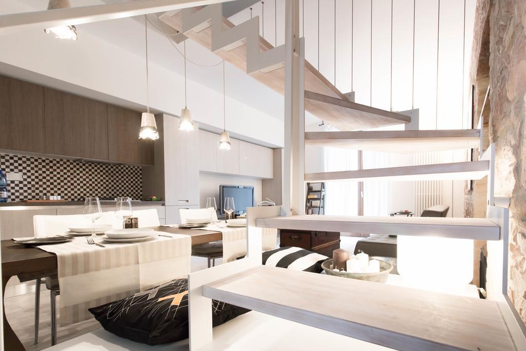 アッシジCasa Delle Lanterneアパートメント 部屋 写真