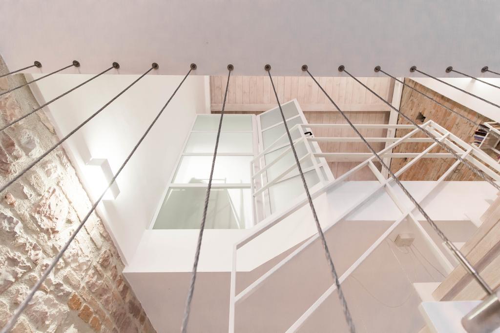 アッシジCasa Delle Lanterneアパートメント 部屋 写真