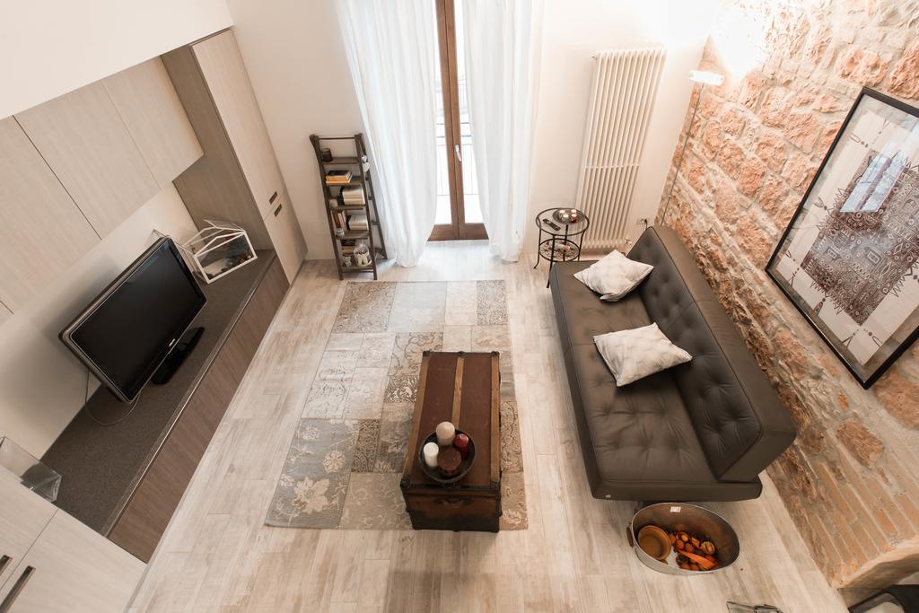 アッシジCasa Delle Lanterneアパートメント 部屋 写真
