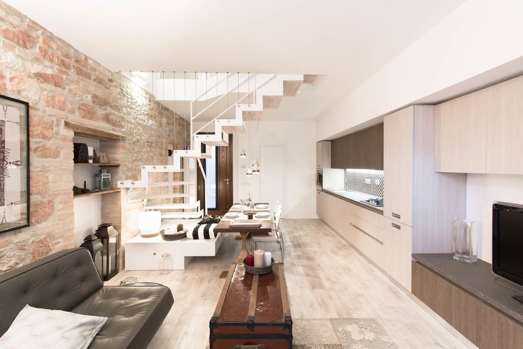 アッシジCasa Delle Lanterneアパートメント 部屋 写真