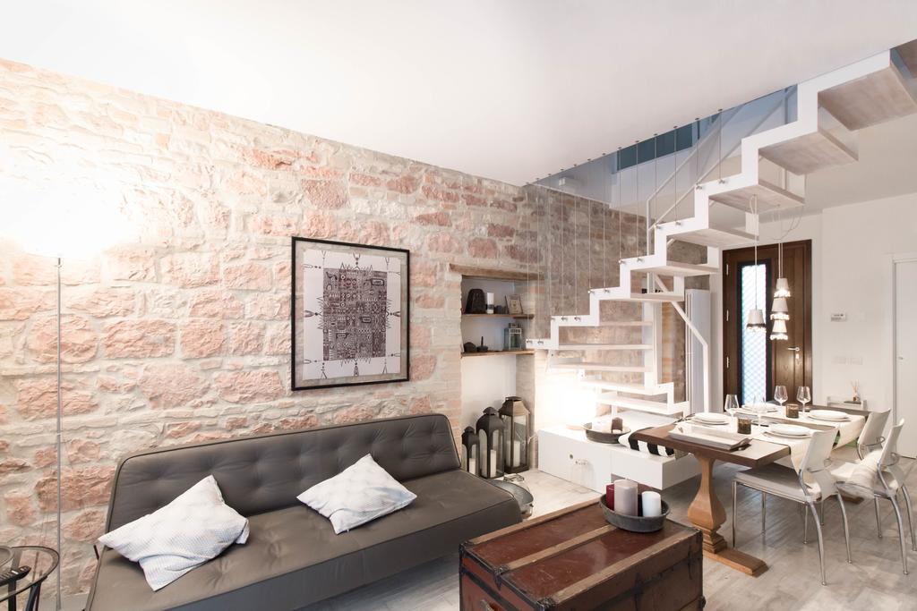 アッシジCasa Delle Lanterneアパートメント 部屋 写真