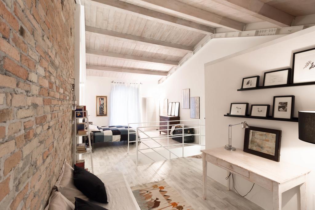 アッシジCasa Delle Lanterneアパートメント 部屋 写真