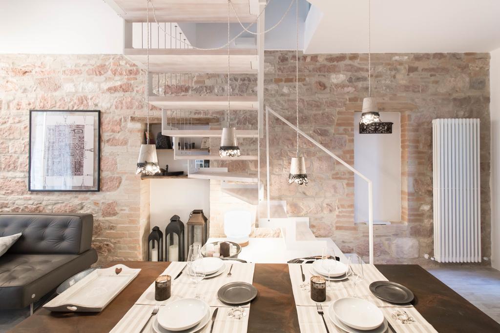 アッシジCasa Delle Lanterneアパートメント 部屋 写真